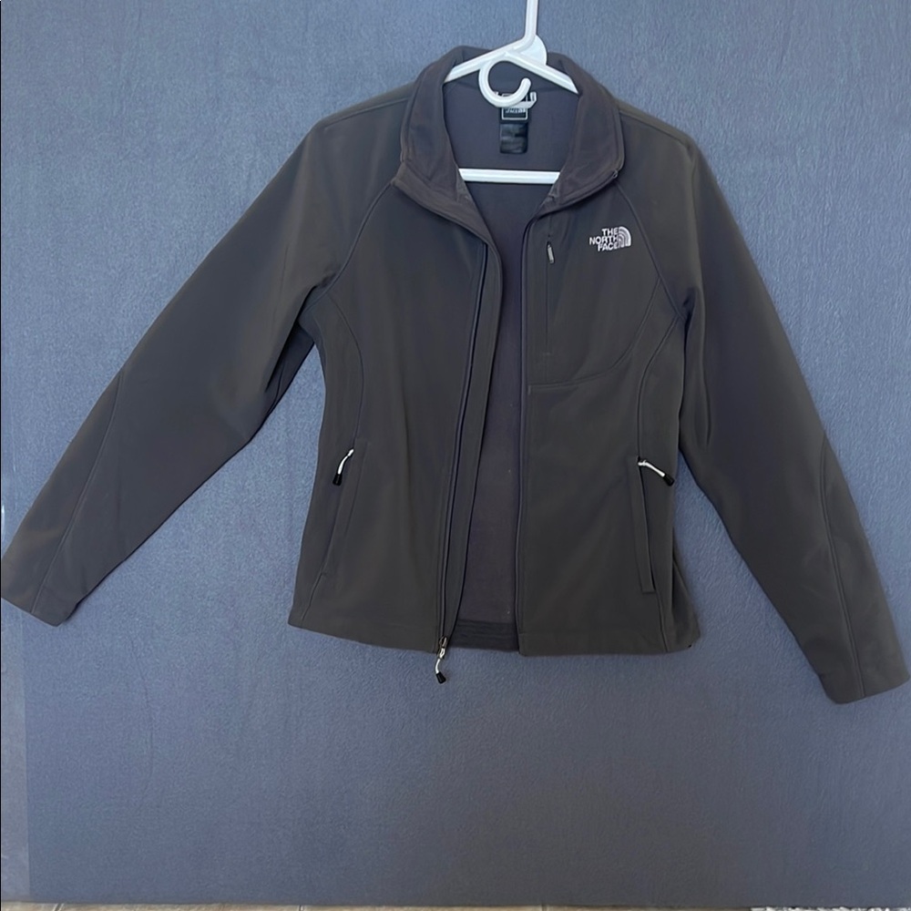 The North Face Women's Dark Gray Ski Jacket